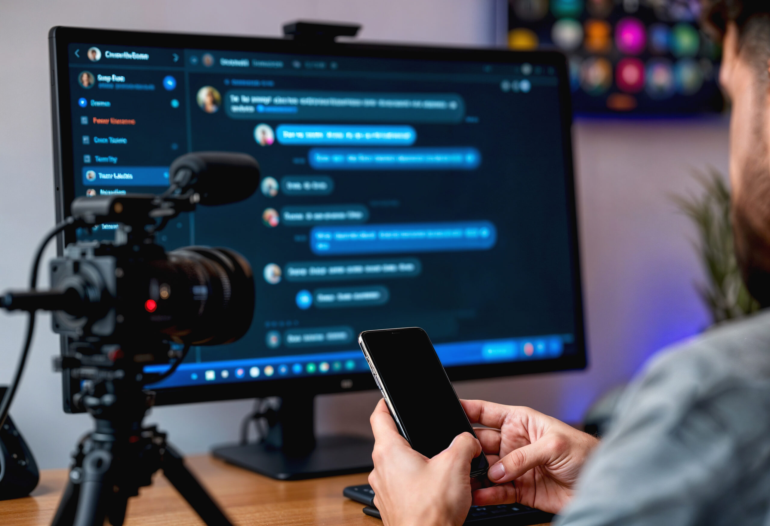 live-streaming-setup